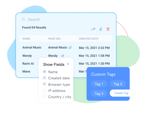 anomaly detection and tracking